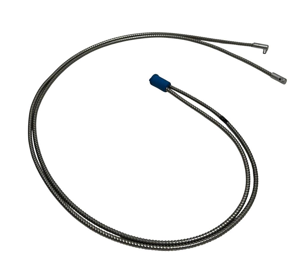 Used WENGLOR 163-238-204 / 163238204 OEM GLASS FIBER OPTIC CABLE THROUGH-BEAM NSNP
