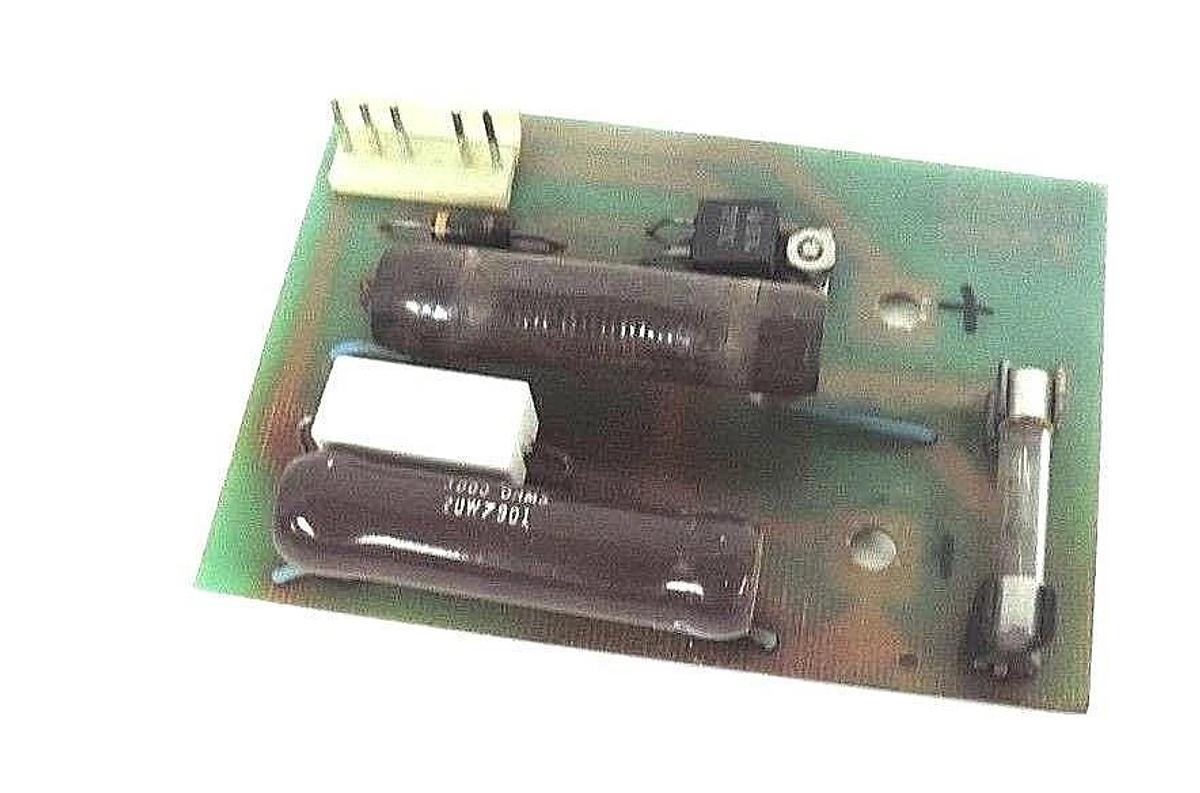 Used LMC 810021 B CIRCUIT BOARD 810021B, 810021B