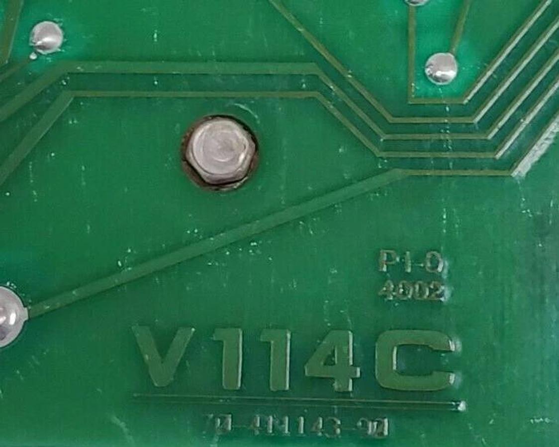 Used SOLID STATE 80-211430-90 FIRING CONTROL BOARD 8021143090, 70-411143-90, V114C