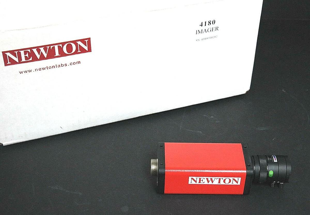 Used NEWTON LABS MODEL 4180 IMAGER MODULE NEW IN BOX