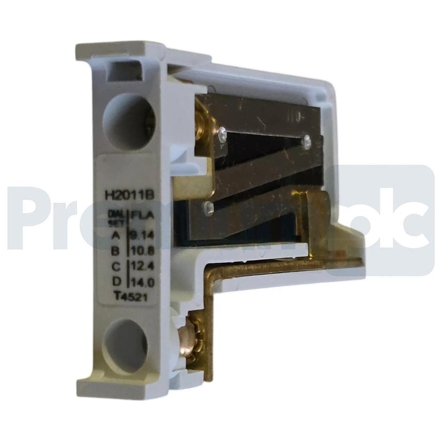 (Box of 3) Eaton Cutler-Hammer H2011B-3 Freedom Heater Pack 9.14-14.0A NSMP
