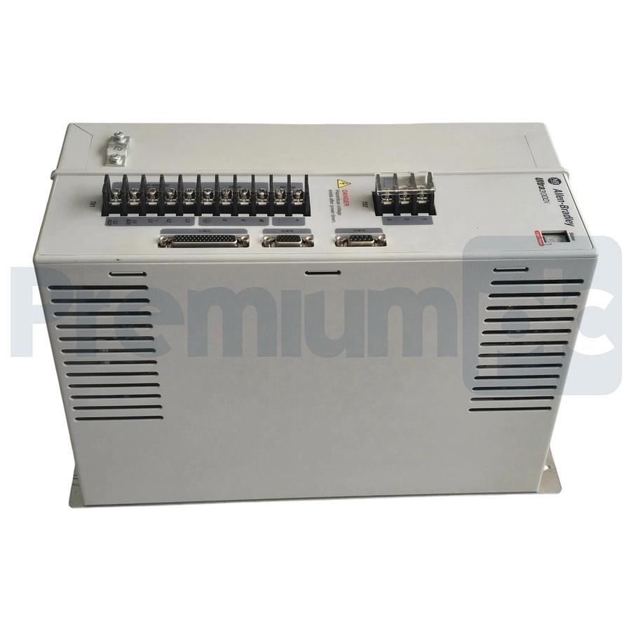 Refurbished Allen Bradley 2098-DSD-HV150X /B Ultra3000i Servo Drive 15kW 480V FW 1.60 REMAN