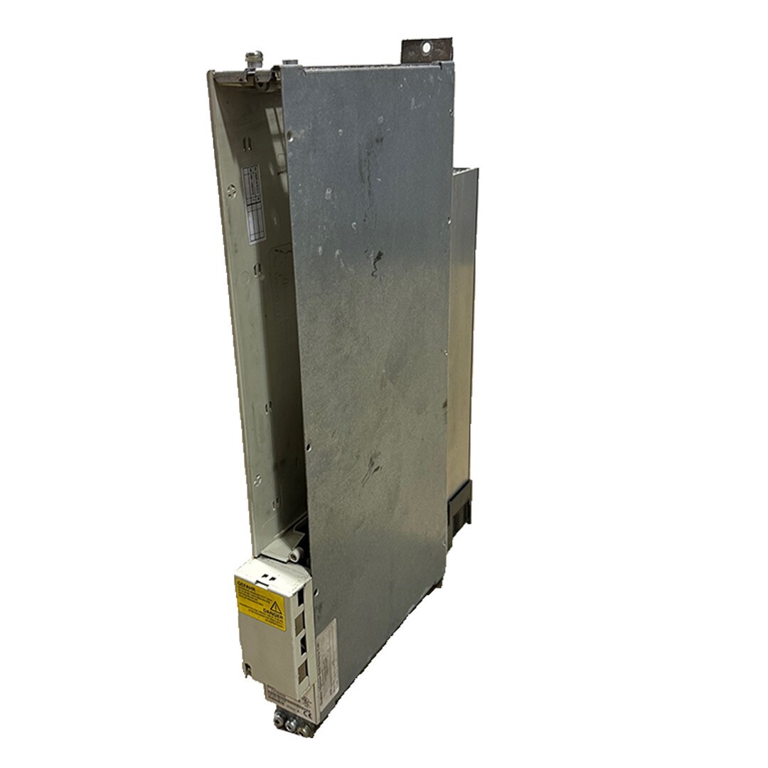 Used SIEMENS 6SN1124-1AA00-0BA1 / 6SN11241AA000BA1 SIMODRIVE POWER LT-MODULE EXT 25A