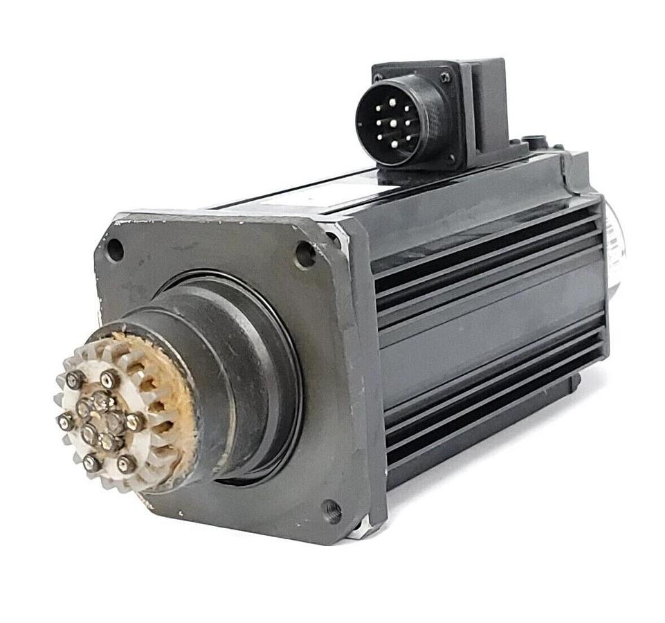 Used NACHI MSMA302D9V3 AC SERVO MOTOR 3.0kW 3000RPM 9.54NM