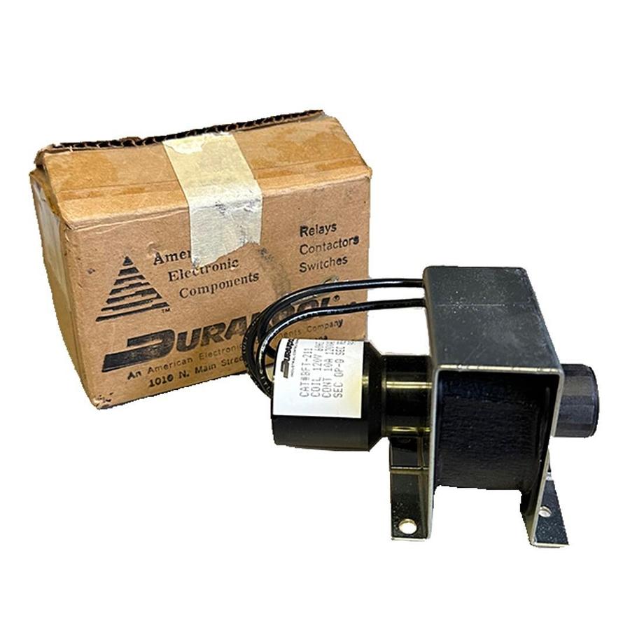 Used NEW AEC DURAKOOL BFT-211 / BFT211 RELAY 120VAC COIL 120V 60Hz