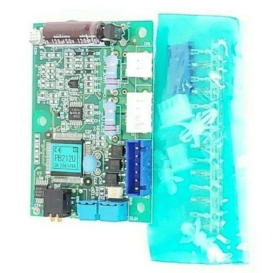 Used NEW PPS PB212U 2-PHASE BI-POLAR DRIVER BOARD