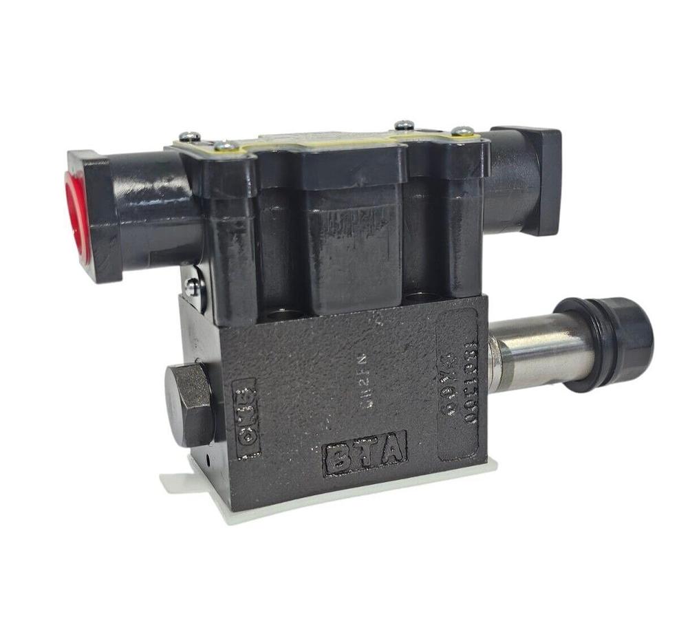 Used NIB PARKER D1VW020BNYCF HYDRAULIC SOLENOID VALVE D1VW020BNYCF 94
