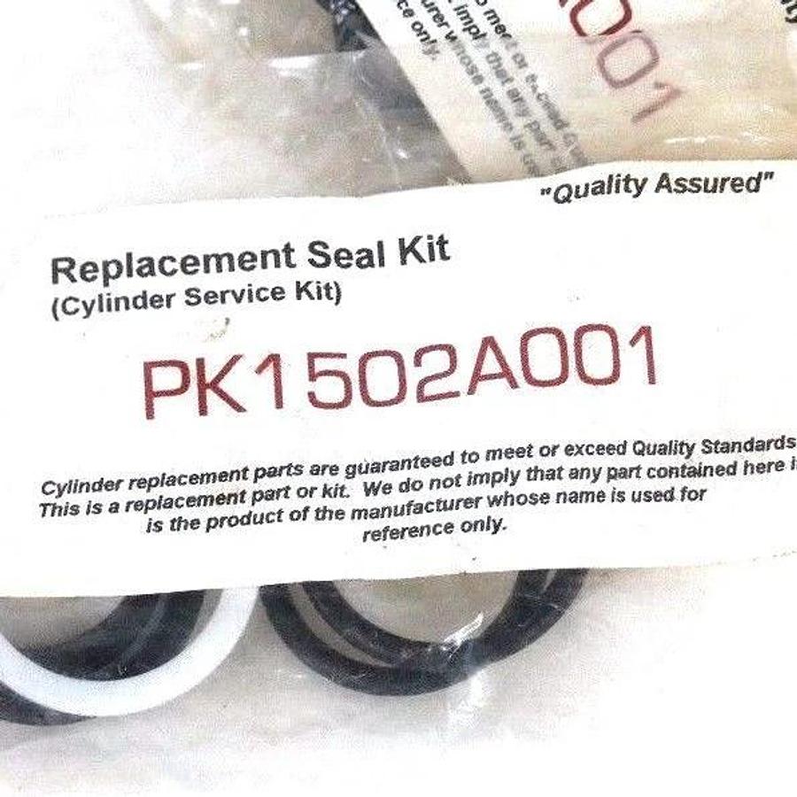 Used NIB PARKER PK2002A001 REPLACEMENT SEAL KIT CYLINDER SERVICE KIT - LOT OF 11