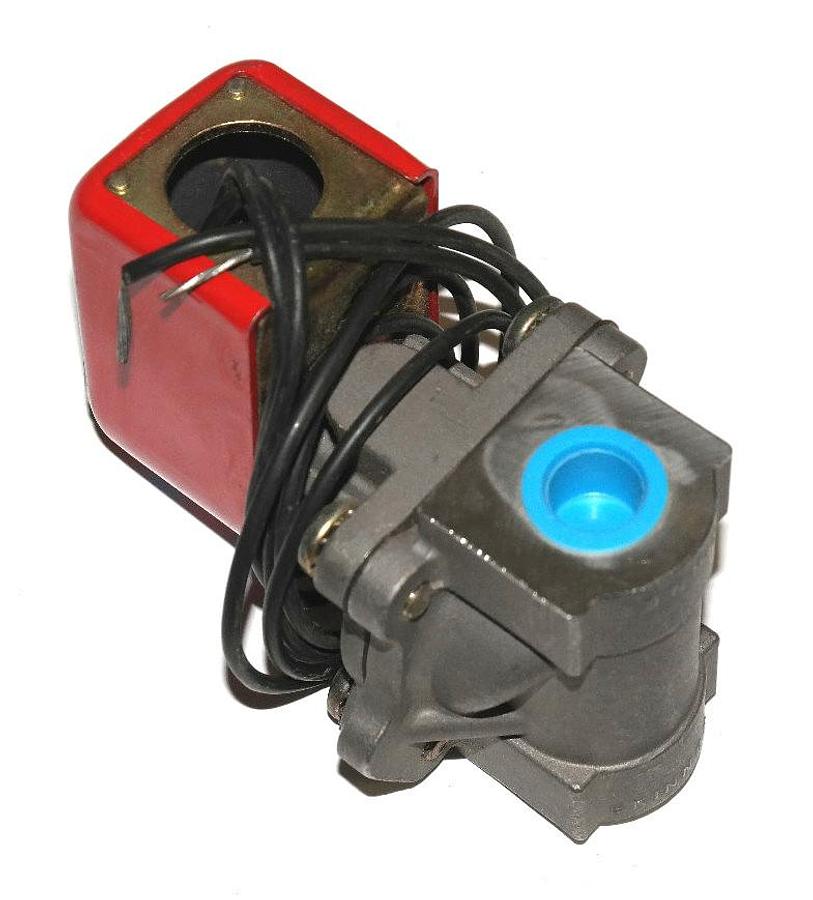 Used NEW SKINNER LANCER 2LB2L370 5/8" SOLENOID VALVE 110-120V, 50-60HZ, 0-100PSI, 9W