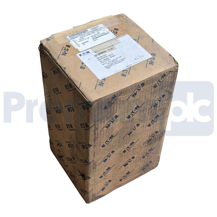 Used Eaton AN16NN0A-T16 Freedom NEMA Size 4 Starter 3P 135A 120V Coil AN16NN0-T16 NEW