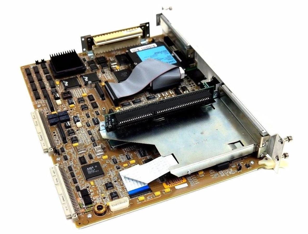 Used SYNOPTICS LATTISENGINE 3486 ICE 920-238-A HUB MODULE 102735443 W/ IBM-H2258-A3