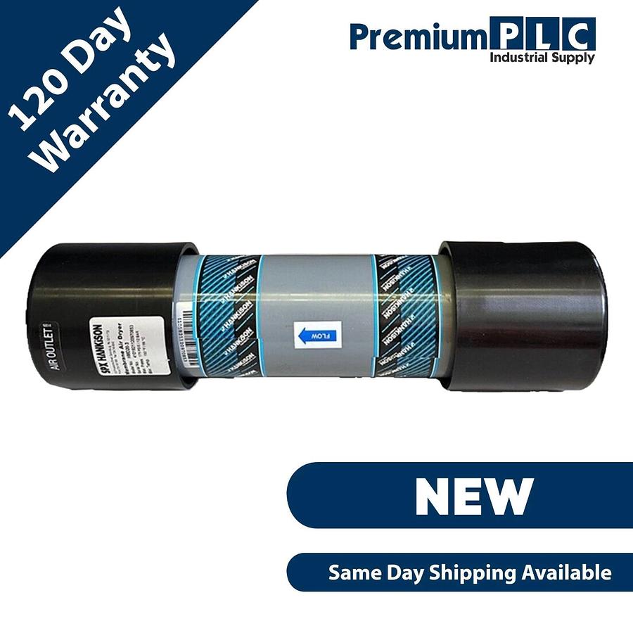 NEW SPX HANKiSON HMD20-3 / HMD203 MEMBRANE AIR DRYER 7.8SCFM 3241444