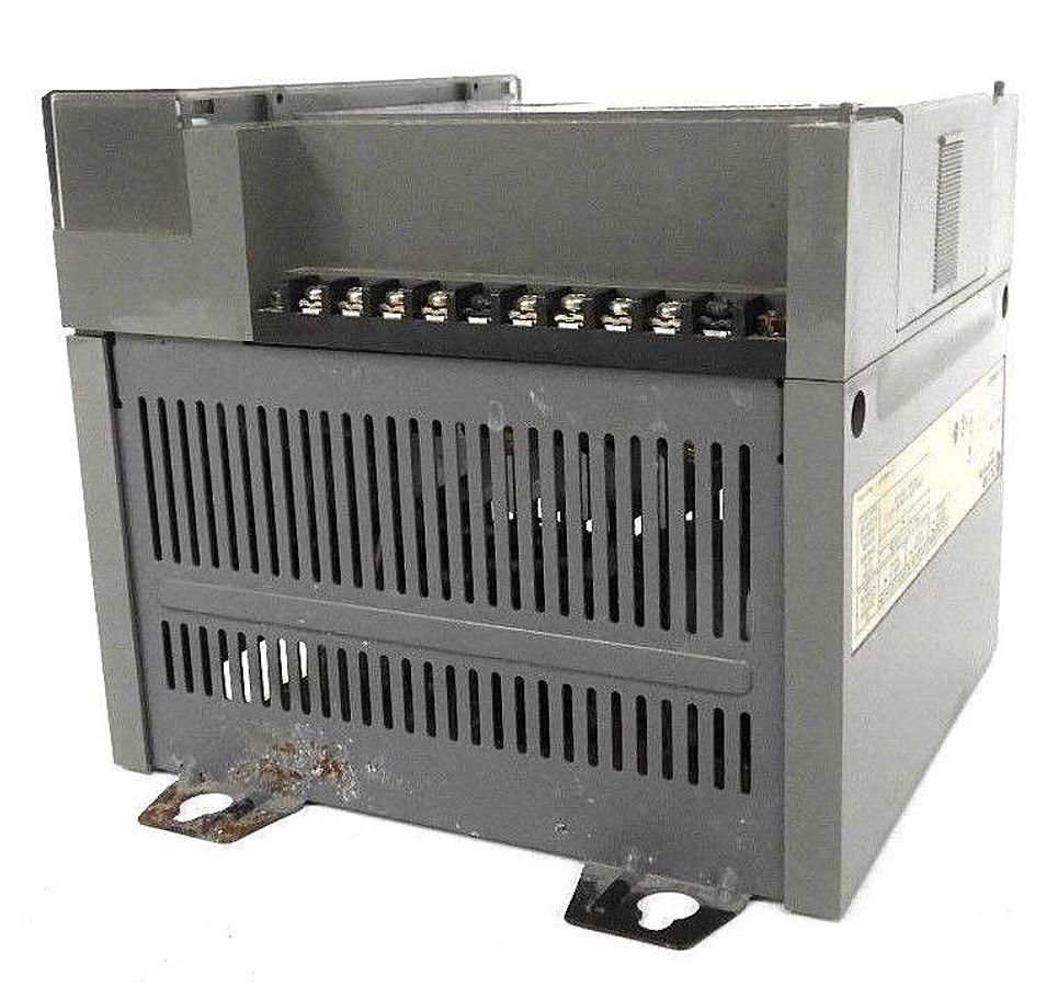 Used ALLEN BRADLEY 1747-L20B PROCESSOR UNIT 1747L20B SLC 500 520 I/O SER. B, FRN. 6