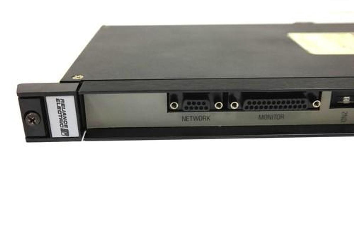 Used RELIANCE ELECTRIC 57C404B NETWORK COMM MODULE 0-57404-2C 57C-404B 0574042C