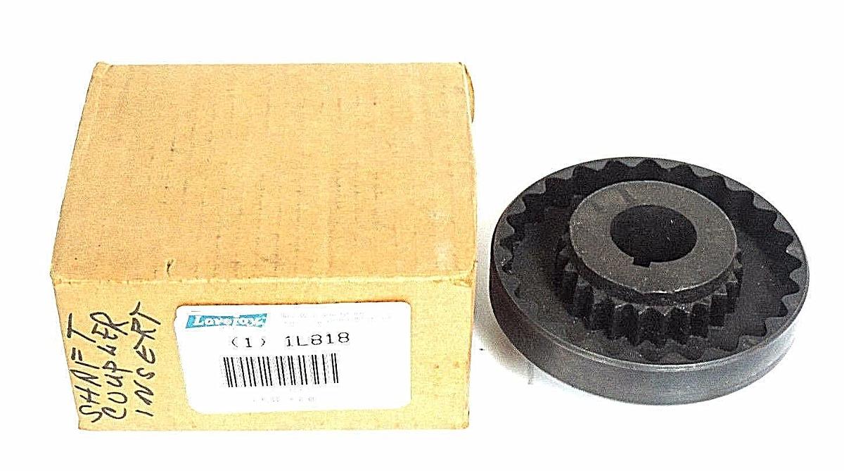 Used NIB LOVEJOY 1L818 COUPLER 1.25''