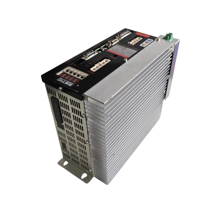 Used ESTIC ENRZ-AU50R-2K AXIS CONTROL UNIT 3P 200/230VAC 50/60HZ 13.3A/3.8kVA 2400W