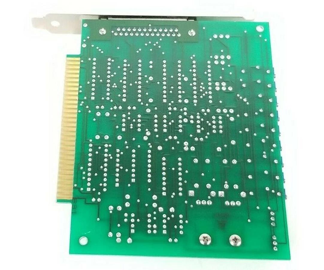 Used INDUSTRIAL COMPUTER SOURCE A0B2P COMMUNICATION BOARD 10212-01D