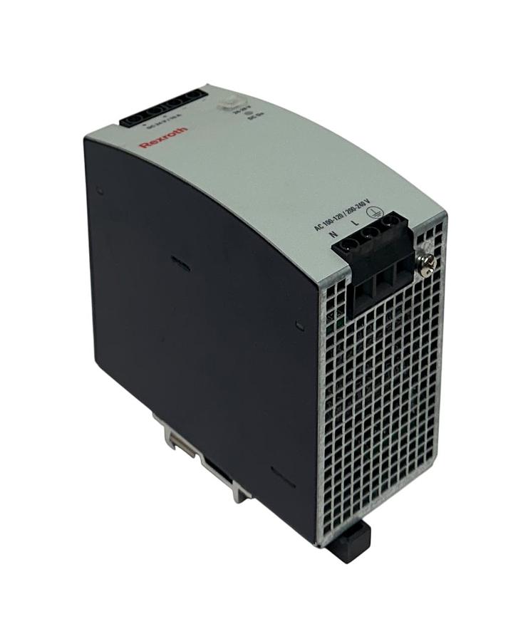 Used REXROTH VAP01.1H-W23-024-010 / R911171065-GA1 IndraControl V POWER SUPPLY NSMP