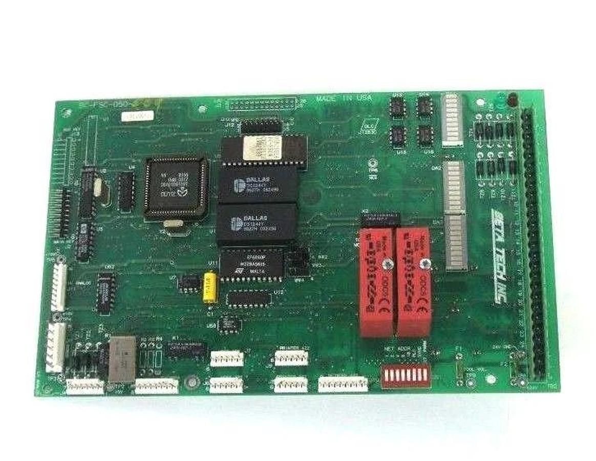 Used BETA TECH BC-FSC-050-009 I/O MODULE BOARD BCFSC050009