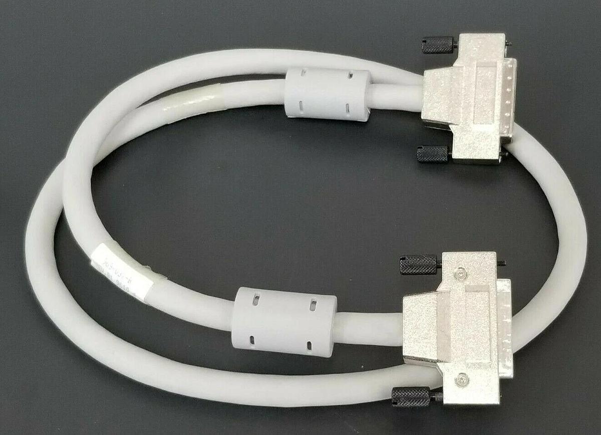 NEW TYCO 969-037-B PC CABLE ASSEMBLY 969037B REV. B1 9610 D