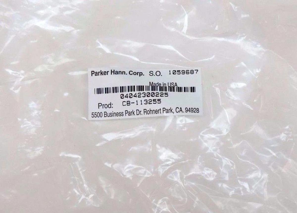 NEW PARKER HANN. CORP. 71-021626-CB3255 REV A 1104 CABLE PROD: CB-113255