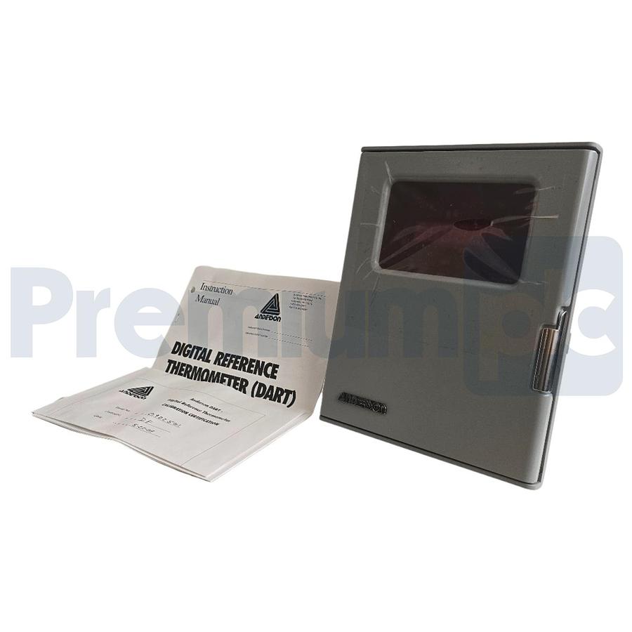 Used Anderson Instrument FD110 DART FD Digital Reference Thermometer 110-120VAC NSNP