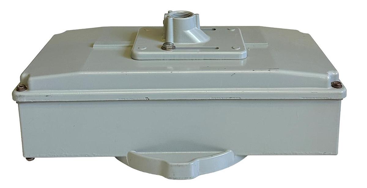 Used NEW HOLOPHANE SB1A175MHMTA LAMP BASE BALLAST 175MH 120-177V NSNP