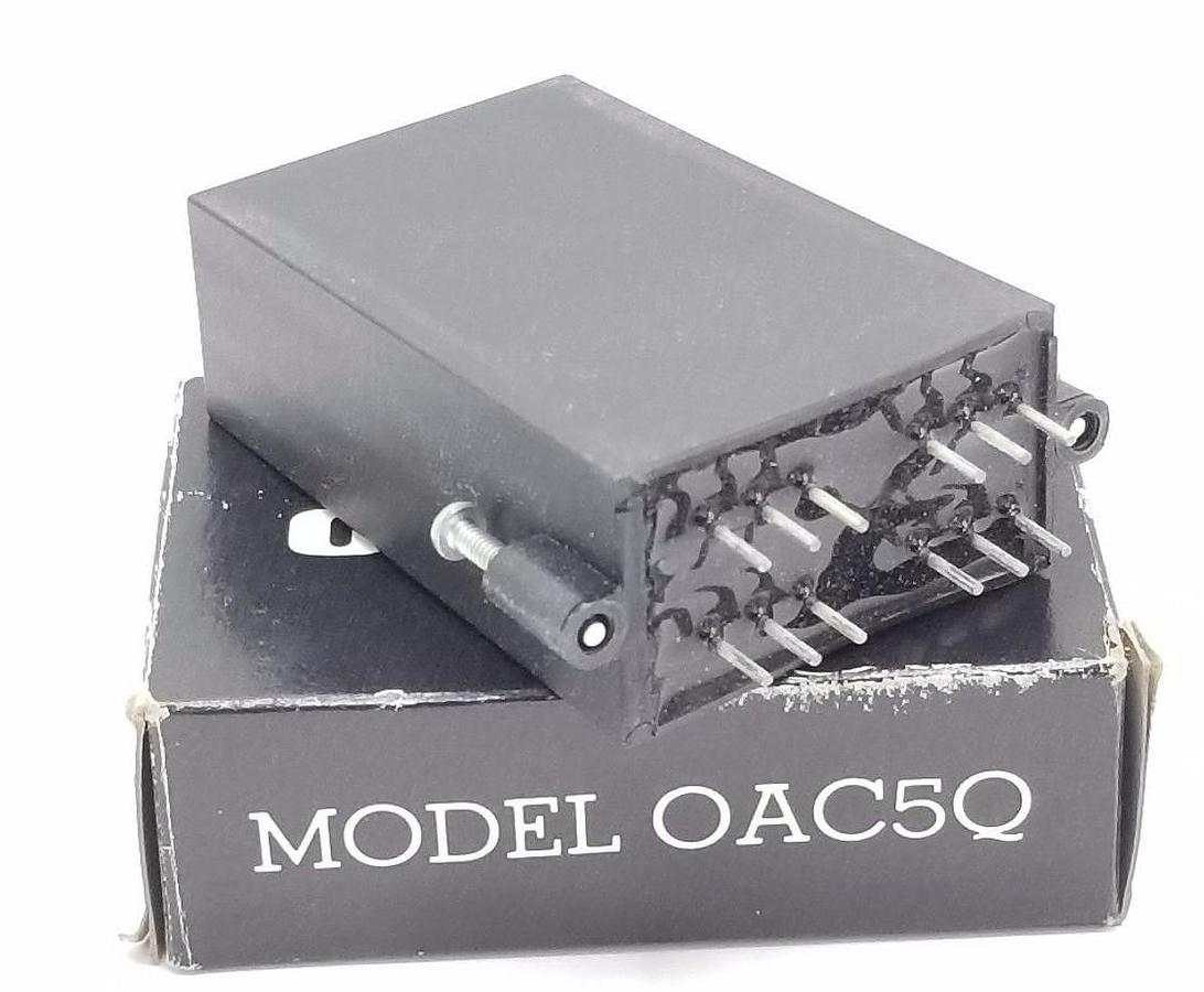 NIB OPTO 22 OAC5Q 4-CHANNEL AC OUTPUT MODULE
