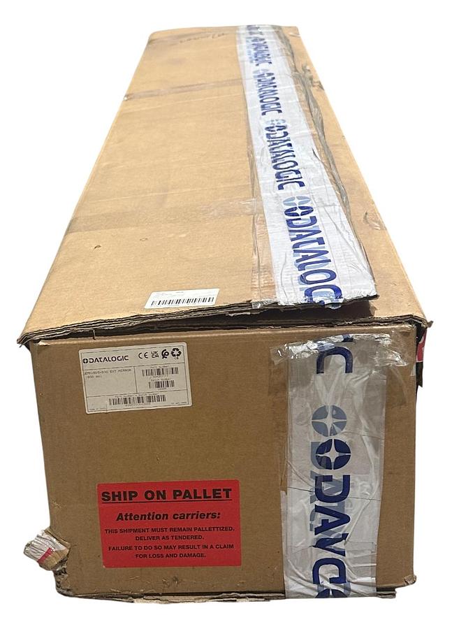 Used DATALOGIC EMK-NVS-800 / 93A201111 EXTERNAL MIRROR ACCESSORY 800mm OEM NSMP