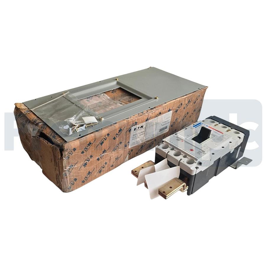 Eaton BKG3G400 Pow-R-Xpress Main Circuit Breaker Kit PDG33G0400FNNN 400A NEW