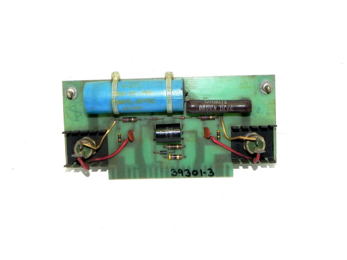 Used TECHNITRON INC 625199A FIRING BOARD