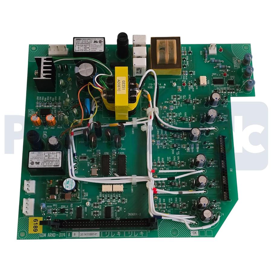 Used Toshiba TMEIC GDM ARND-3114 A | ARND3114A TMdrive Gate Drive Module 2N3A3114-D
