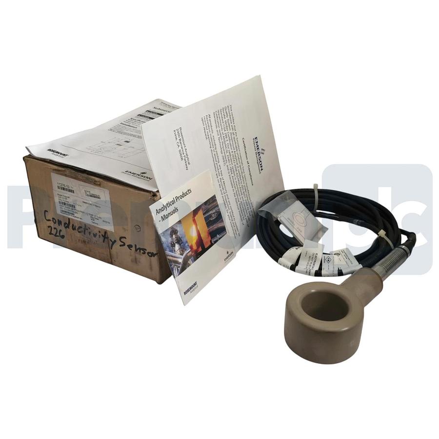 Rosemount 226-02-56 | 11276-10 Submersion Toroidal Conductivity Sensor PT100 NEW
