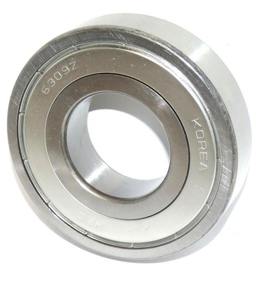 Used NEW RBC 6309ZZC3 BEARING DEEP GROOVE SHIELDED 6309Z