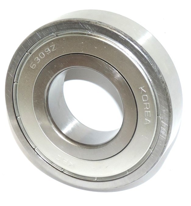 Used NEW RBC 6309ZZC3 BEARING DEEP GROOVE SHIELDED 6309Z