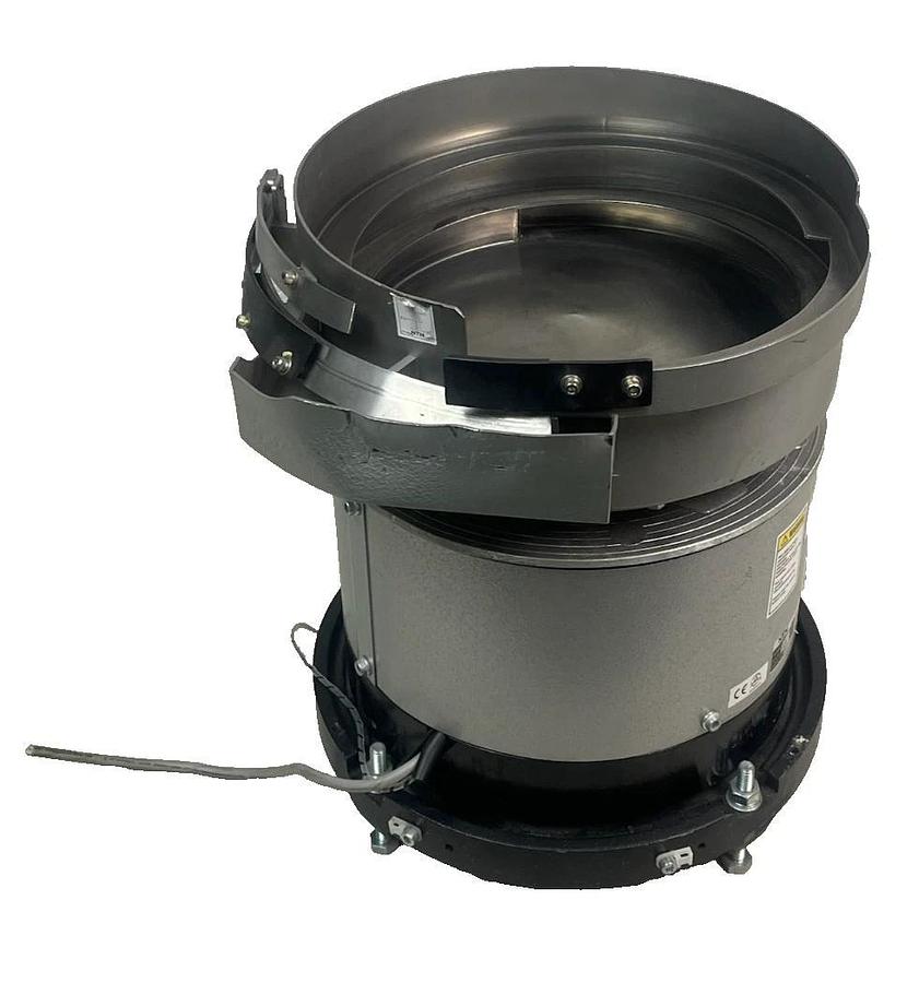 Used NTN N25 Vibratory Bowl Feeder | 200V | Horizontal Vibration Drive | N-Series