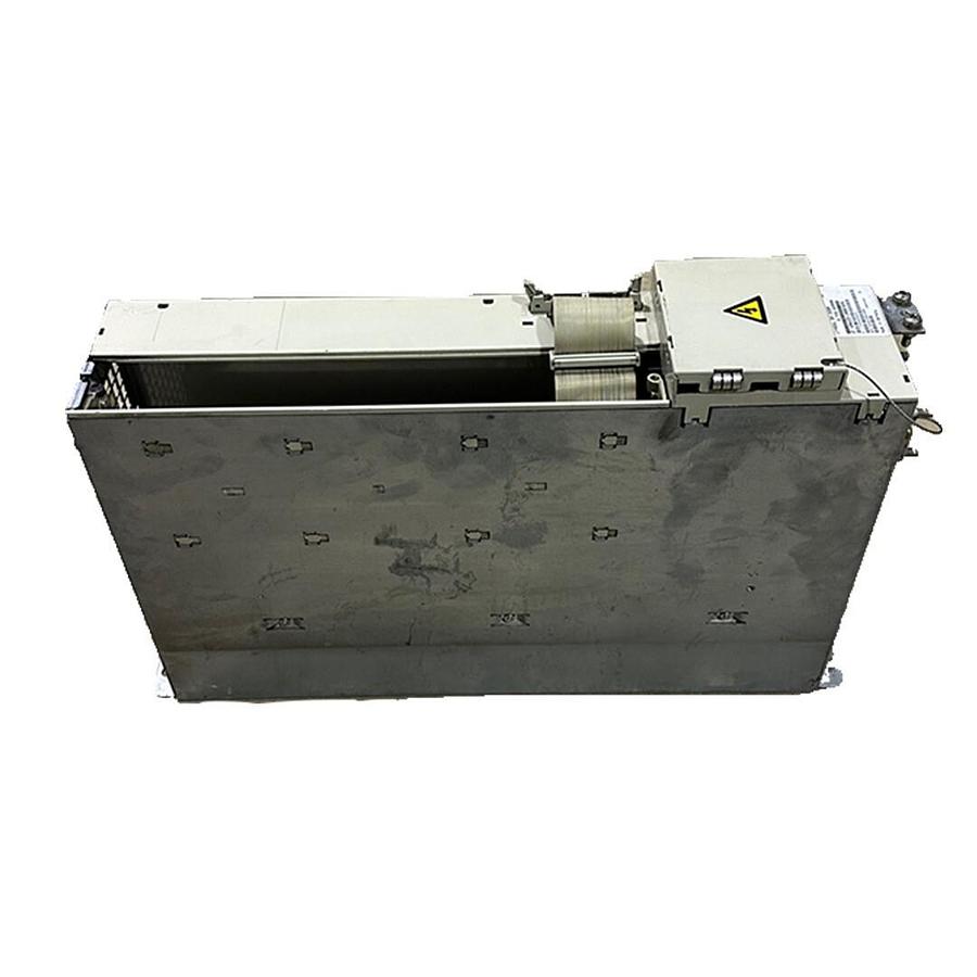 Used SIEMENS 6SN1123-1AB00-0CA1 / 6SN11231AB000CA1 SIMODRIVE POWER MODULE INT 2X50A