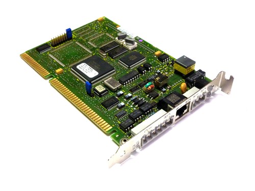 Used ALLEN BRADLEY 1784-KTX SER. B 96217672 ISA BUS PC DH485 RIO SCANNER 1PT 1784KTX