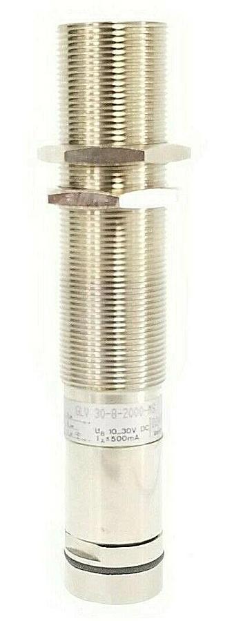 Used VISOLUX GLV 30-8-2000-MS PHOTOELECTRIC SENSOR, 0311.88, GLV3082000MS
