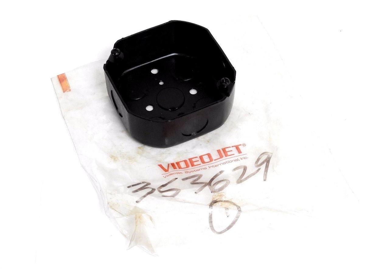 Used NEW VIDEOJET ELECTRICAL OUTLET BOX