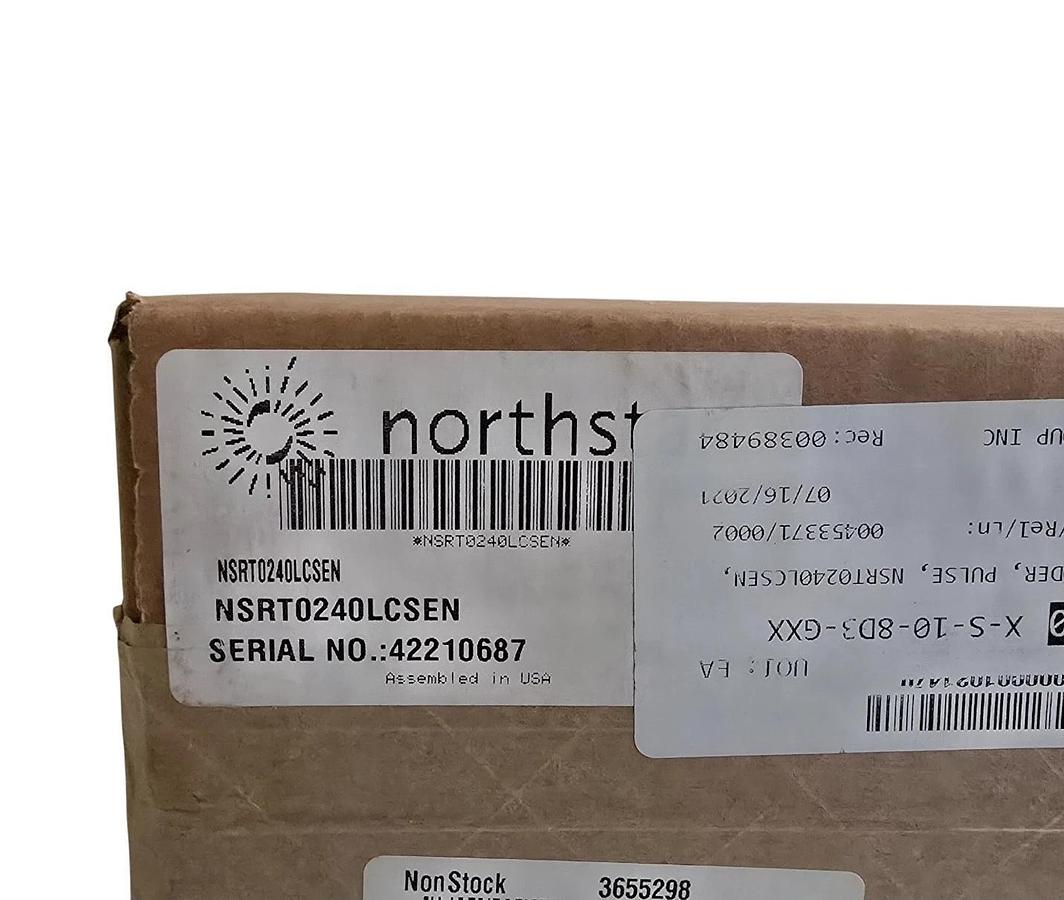 Used Dynapar NorthStar NSRT0240LCSEN NexGen RIM Tach Encoder Sensor 114790-0001 NSMP