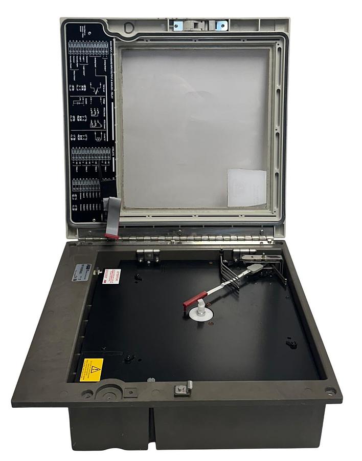 Used For Parts ABB 1911JA001100000STD COMMANDER 1900 CIRCULAR CHART RECORDER 1-PEN