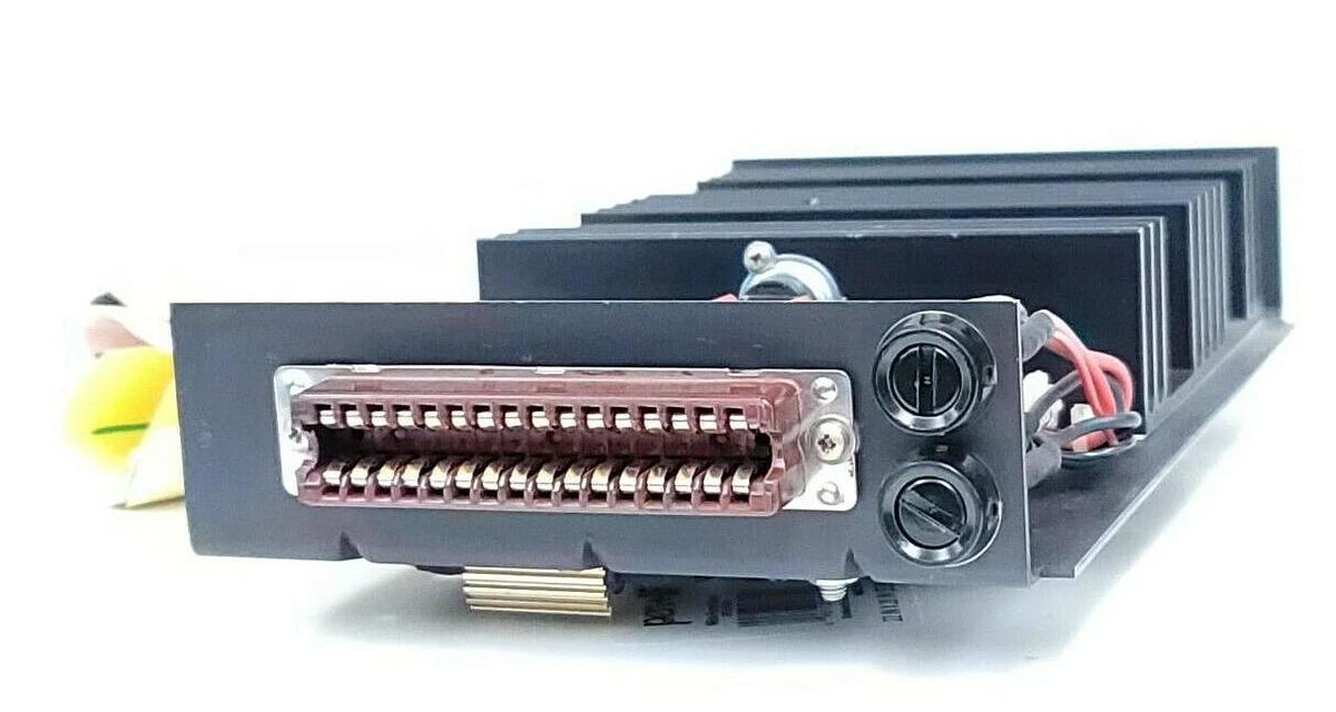 Refurbished REPAIRED CPS W-Z2D SERVO AMPLIFIER CRANFIELD PRECISION SYSTEMS WZ2D