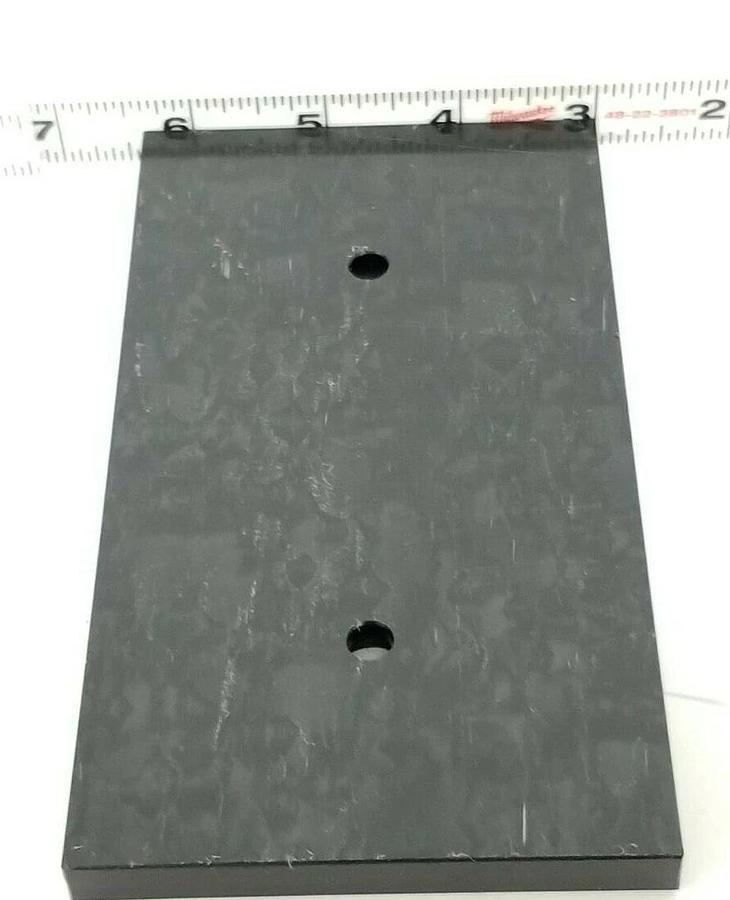 NEW REIS ROBOTICS USA S010-009-3-NK REV. 0 V-BLOCK PAD 2601358