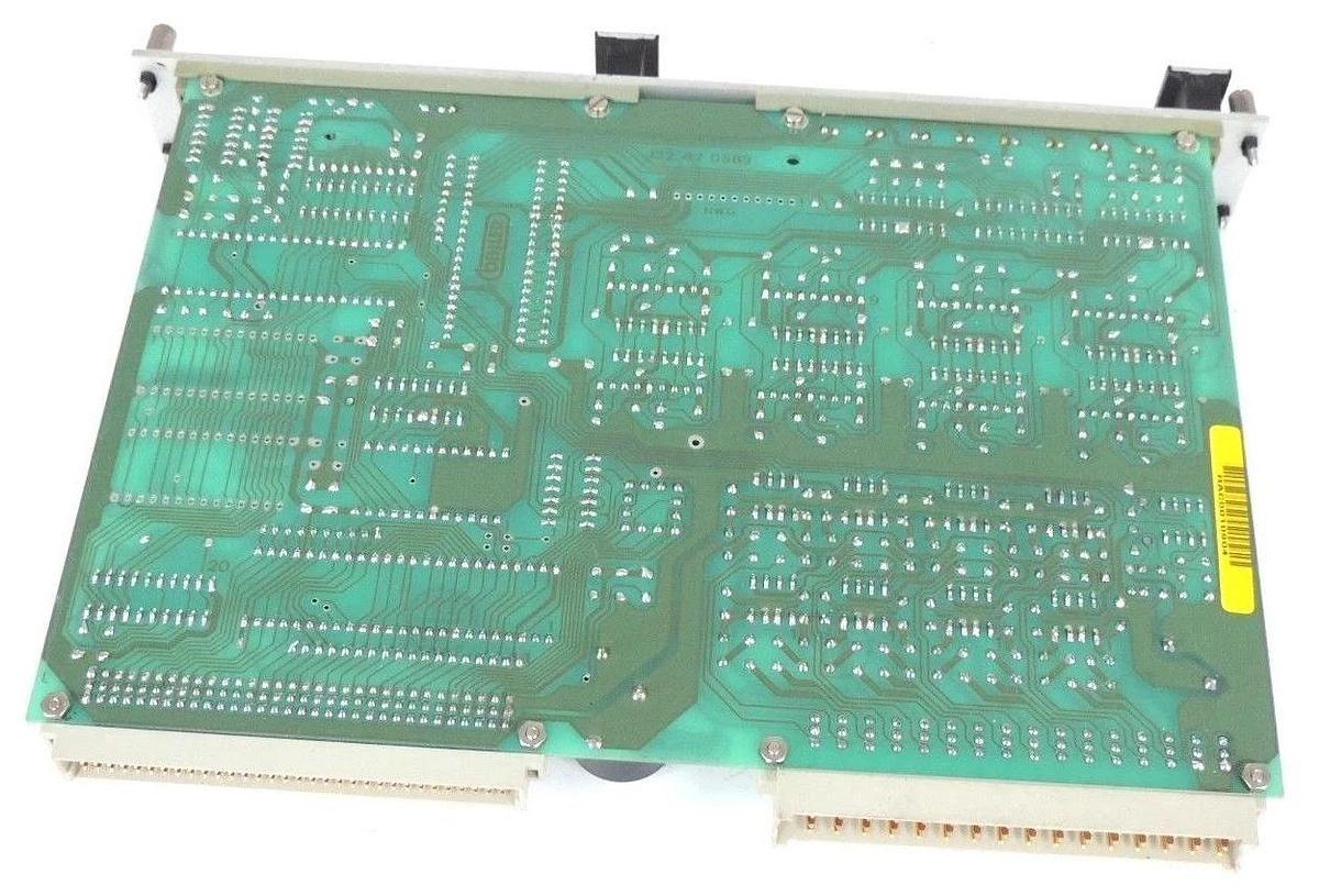 Used BIHLER 122-82-0589 PC BOARD 122820589, PR7-P