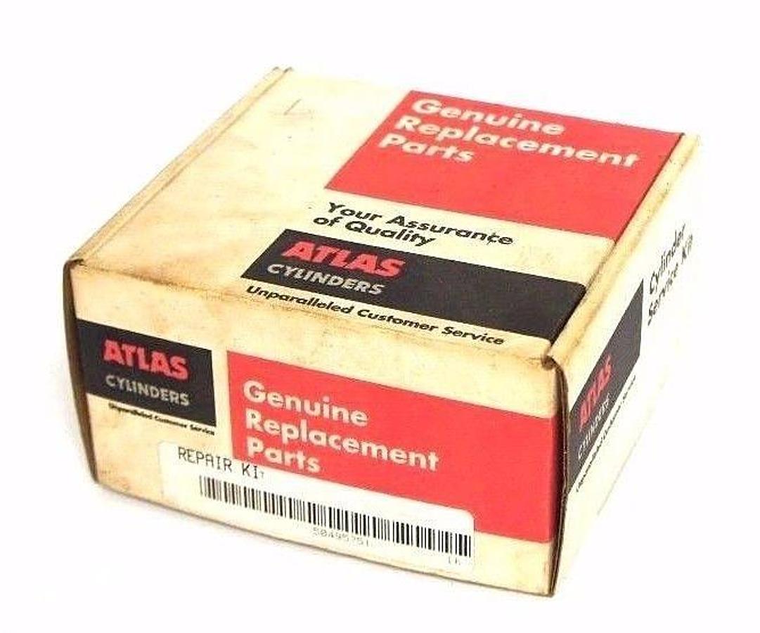Used NIB ATLAS CYLINDERS 50495751 REPAIR KIT