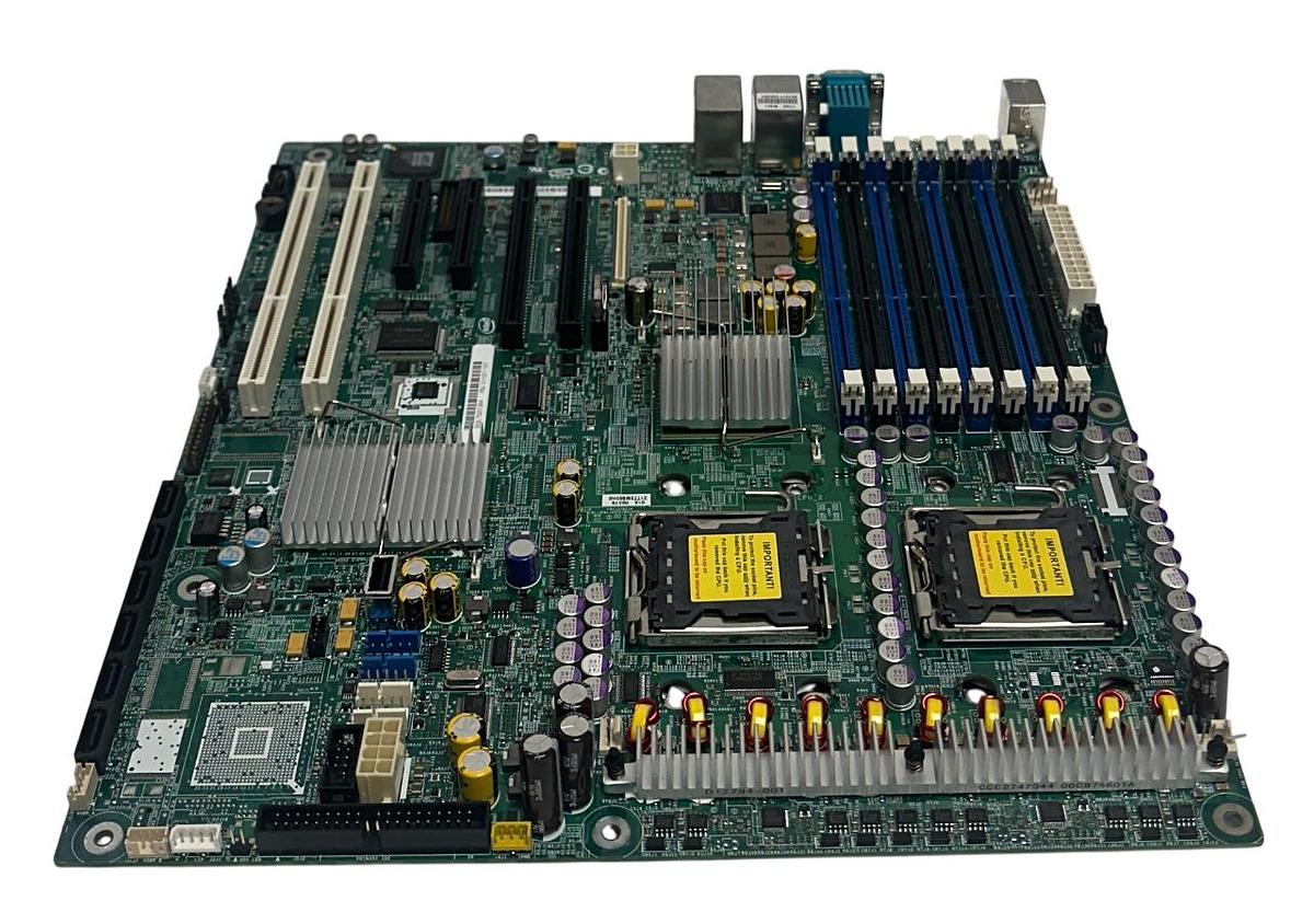 Used INTEL CPU-S5000SL (A) / S5000PSL / E11027-101 MOTHERBOARD SERVER BOARD OEM NSNP