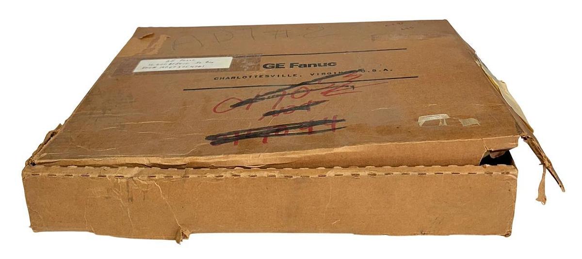 Refurbished GE FANUC IC600BF841L / IC600BF841 SERIES 6 4-PT ANALOG INPUT MODULE REPAIRED