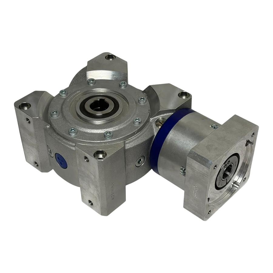 Used Wittenstein alpha VH+063S-MF2-16-1G1-1S-0C Gearbox 16:1 for VPL-B1306F-XX12AX