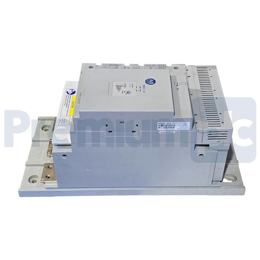 Used ALLEN BRADLEY 150-C480NBD /B SMC-3 480A SMART MOTOR CONTROLLER 480V NSNP (read)